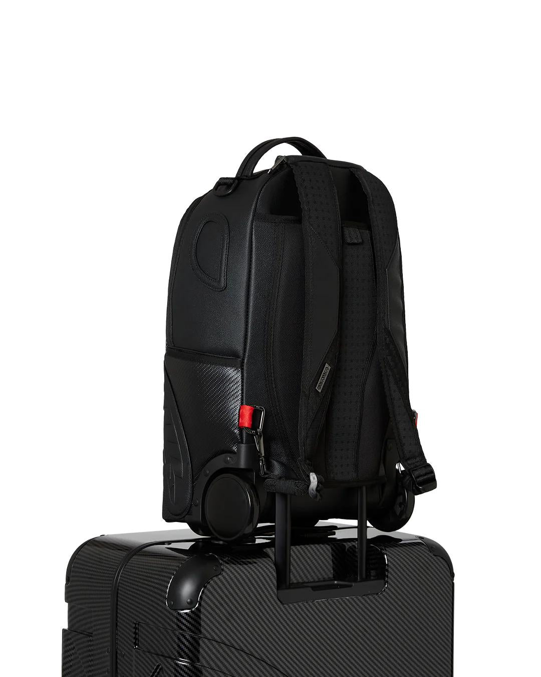 NIGHTFALL SHARKITECTURE FULL-SIZE LUGGAGE | Sprayground Recommended