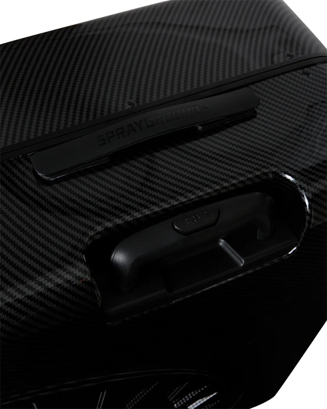 NIGHTFALL SHARKITECTURE FULL-SIZE LUGGAGE | Sprayground Recommended