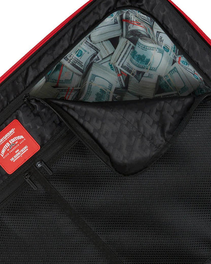 NIGHTFALL SHARKITECTURE FULL-SIZE LUGGAGE | Sprayground Recommended