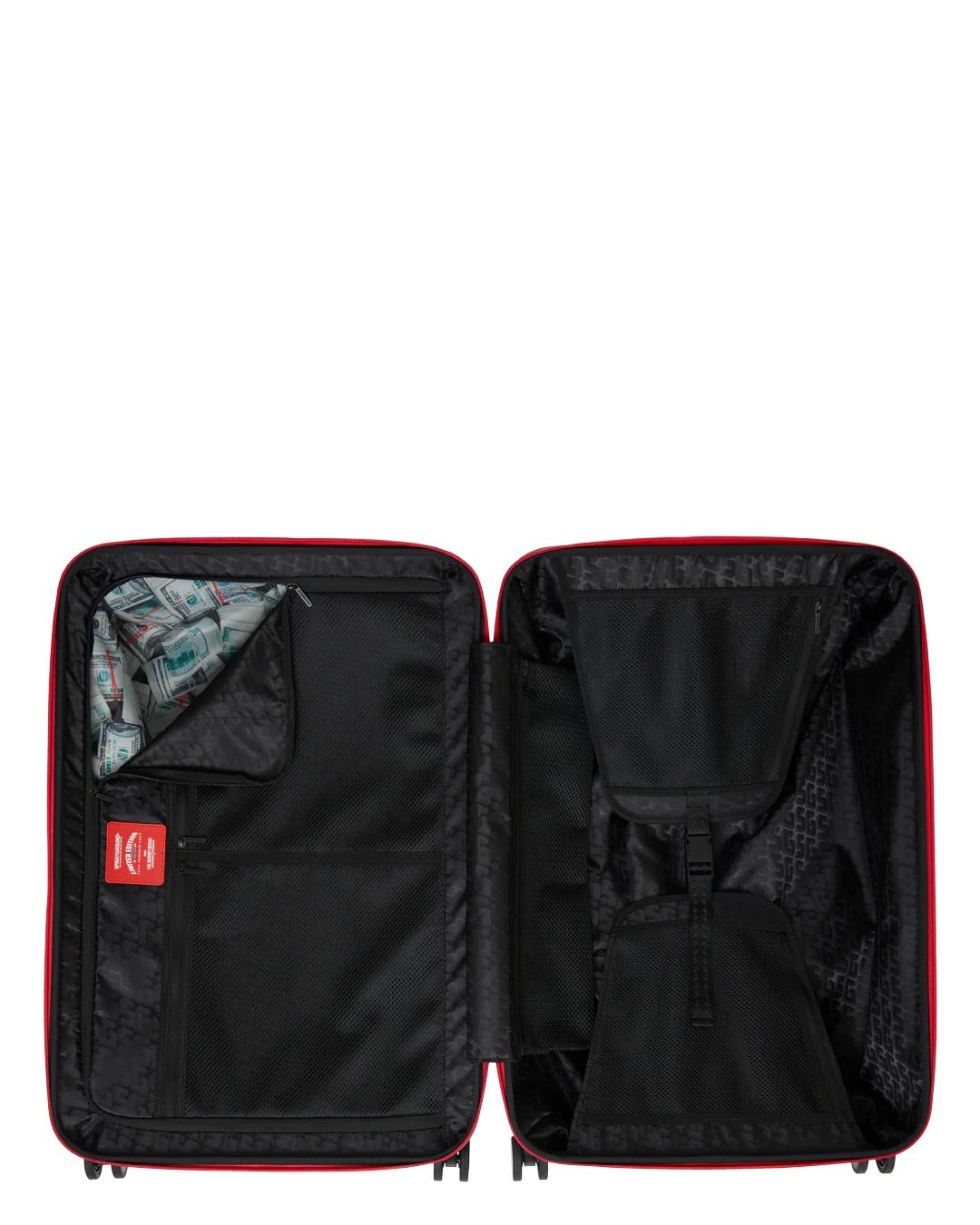 NIGHTFALL SHARKITECTURE FULL-SIZE LUGGAGE | Sprayground Recommended