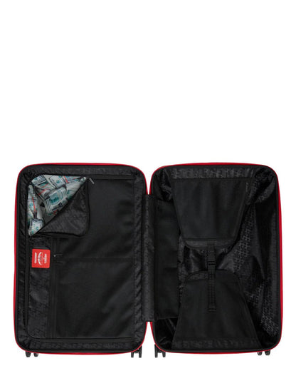 NIGHTFALL SHARKITECTURE FULL-SIZE LUGGAGE | Sprayground Recommended