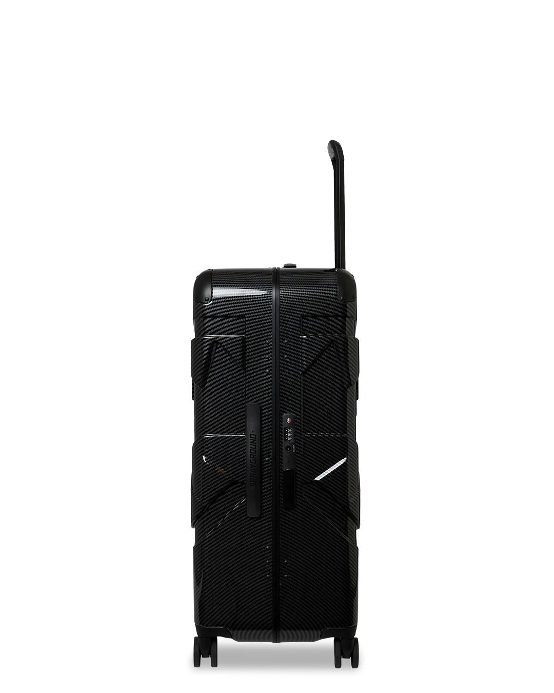 NIGHTFALL SHARKITECTURE FULL-SIZE LUGGAGE | Sprayground Recommended
