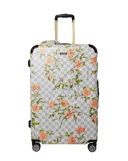 A.I. AFRICAN INTELLIGENCE ELEGANT ENERGY SHARKITECTURE FULL SIZE LUGGA | Sprayground Exclusive