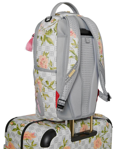 A.I. AFRICAN INTELLIGENCE ELEGANT ENERGY SHARKITECTURE FULL SIZE LUGGA | Sprayground Exclusive