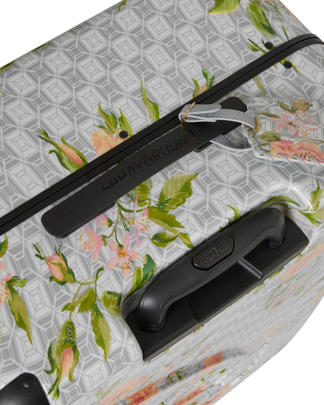 A.I. AFRICAN INTELLIGENCE ELEGANT ENERGY SHARKITECTURE FULL SIZE LUGGA | Sprayground Exclusive
