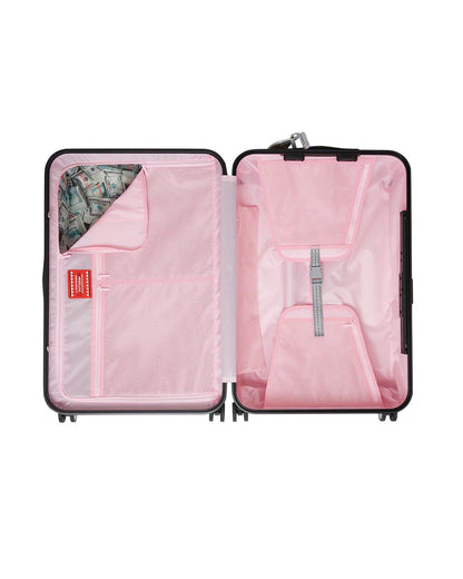 A.I. AFRICAN INTELLIGENCE ELEGANT ENERGY SHARKITECTURE FULL SIZE LUGGA | Sprayground Exclusive