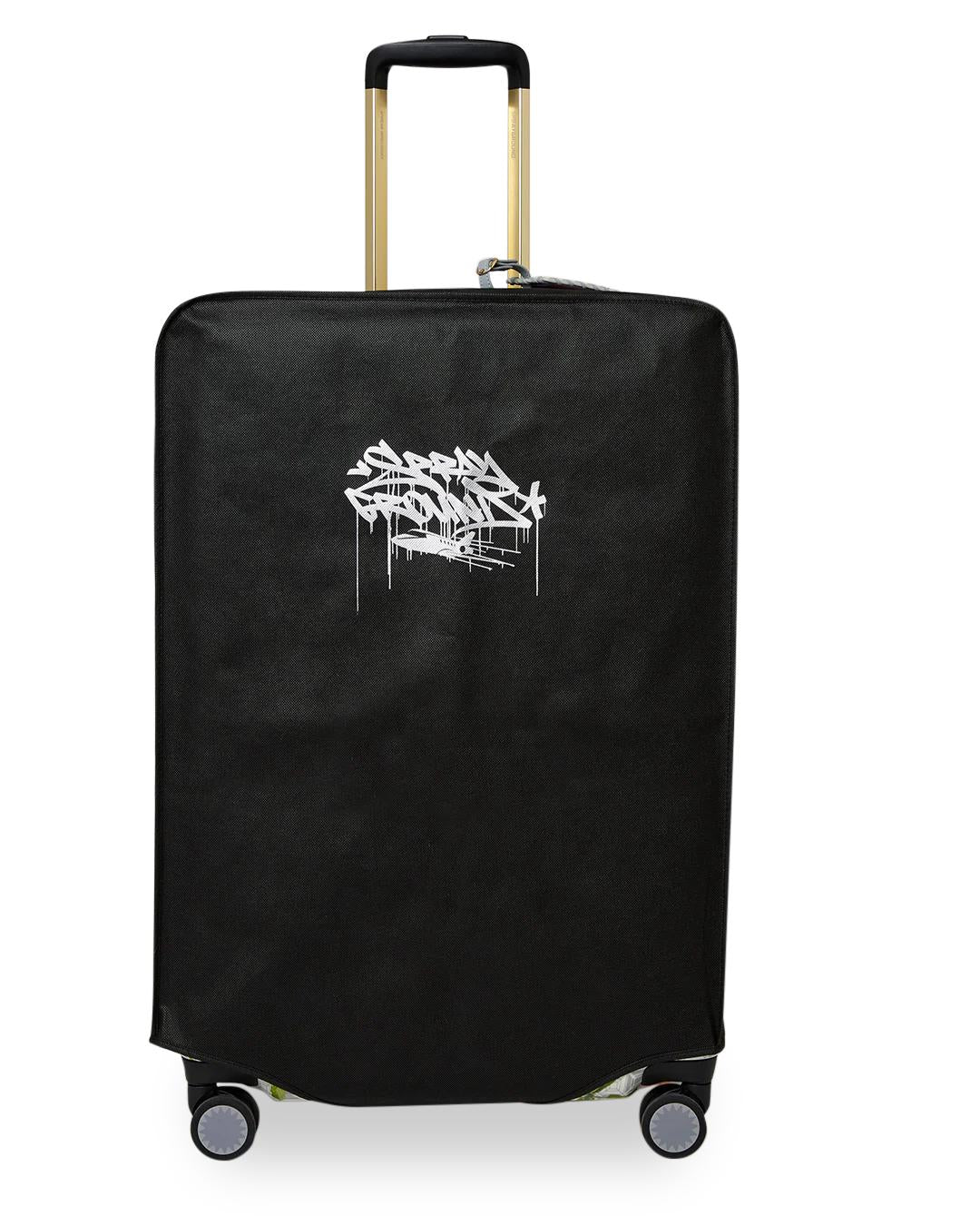 A.I. AFRICAN INTELLIGENCE ELEGANT ENERGY SHARKITECTURE FULL SIZE LUGGA | Sprayground Exclusive