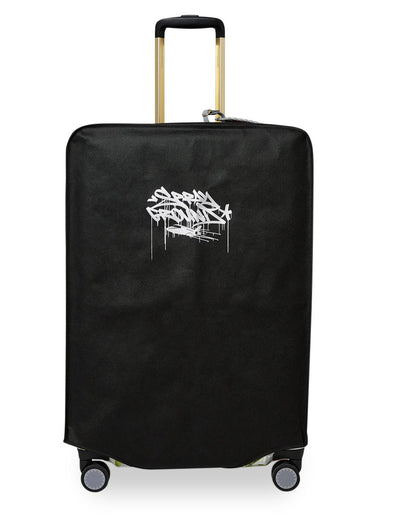 A.I. AFRICAN INTELLIGENCE ELEGANT ENERGY SHARKITECTURE FULL SIZE LUGGA | Sprayground Exclusive