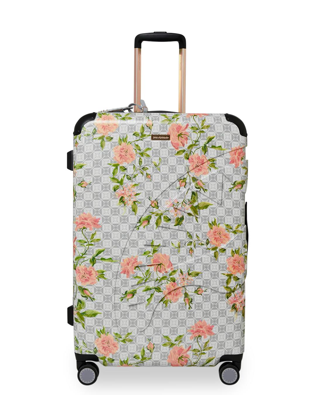 A.I. AFRICAN INTELLIGENCE ELEGANT ENERGY SHARKITECTURE FULL SIZE LUGGA | Sprayground Exclusive