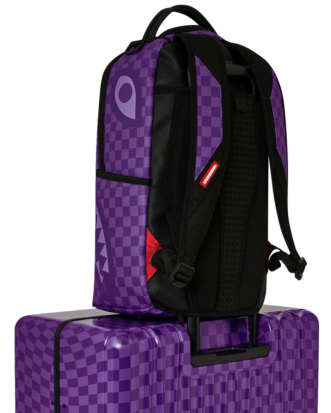 ALL SYSTEMS GO FULL-SIZE LUGGAGE | Sprayground Signature