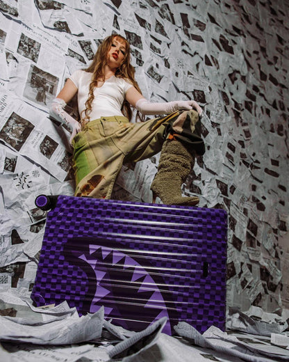 ALL SYSTEMS GO FULL-SIZE LUGGAGE | Sprayground Signature