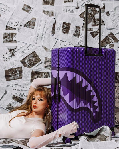 ALL SYSTEMS GO FULL-SIZE LUGGAGE | Sprayground Signature