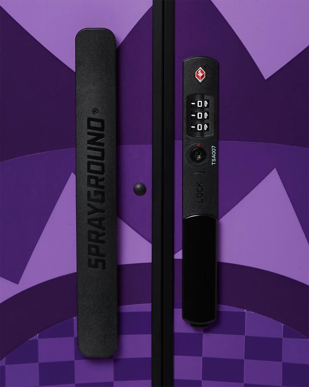 ALL SYSTEMS GO FULL-SIZE LUGGAGE | Sprayground Signature