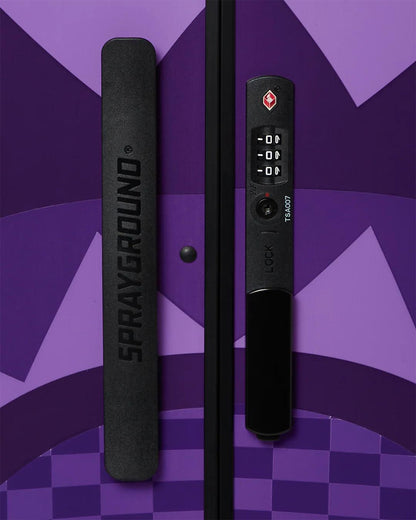 ALL SYSTEMS GO FULL-SIZE LUGGAGE | Sprayground Signature