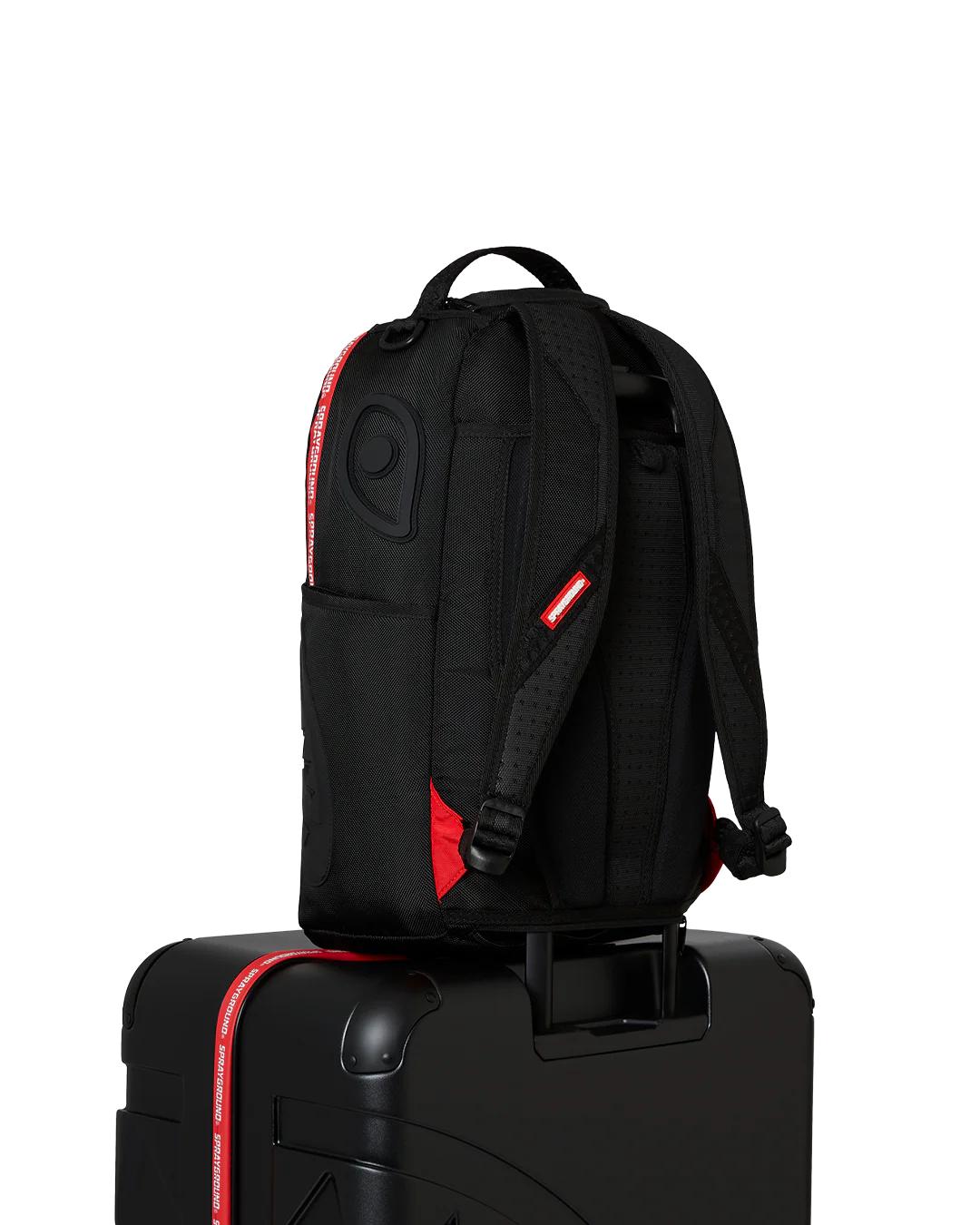 THE HERO SHARKITECTURE FULL-SIZE LUGGAGE | Sprayground Classic
