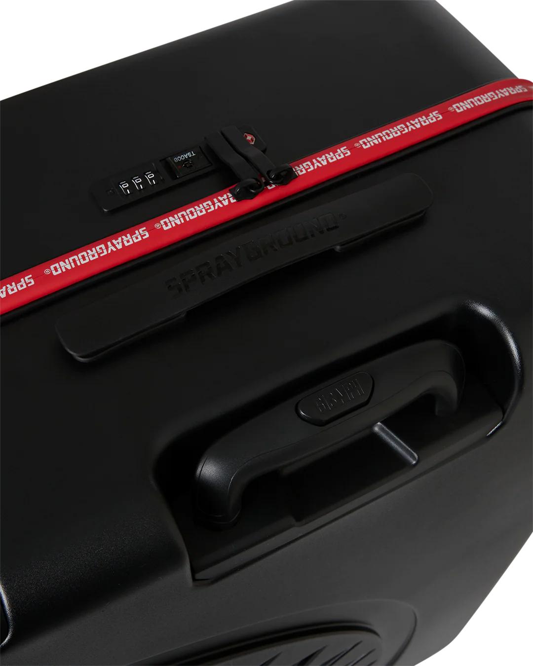 THE HERO SHARKITECTURE FULL-SIZE LUGGAGE | Sprayground Classic