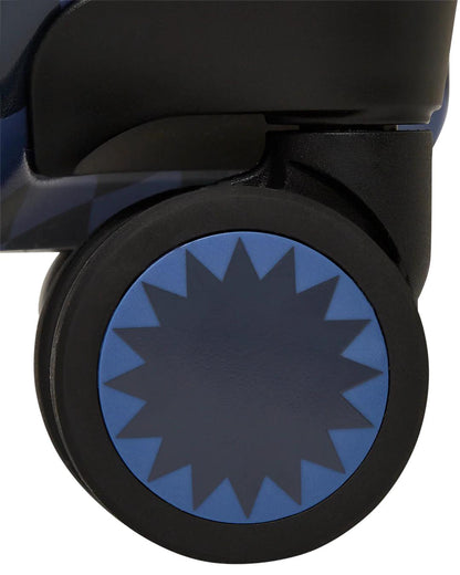 MIDNIGHT MAGIC SHARKS IN PARIS HARD SHELL FULL-SIZE LUGGAGE | Sprayground Essential