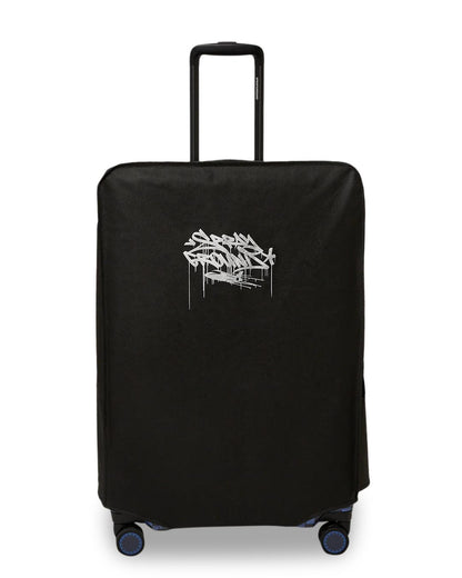 MIDNIGHT MAGIC SHARKS IN PARIS HARD SHELL FULL-SIZE LUGGAGE | Sprayground Essential