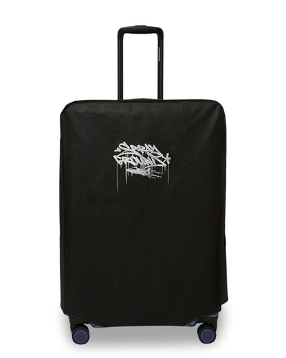 MIDNIGHT MAGIC SHARKS IN PARIS HARD SHELL FULL-SIZE LUGGAGE | Sprayground Essential