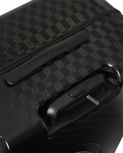 NIGHTSHARKS WORLDWIDE SHARKITECTURE FULL SIZE LUGGAGE | Sprayground Everyday