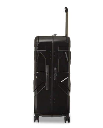 NIGHTSHARKS WORLDWIDE SHARKITECTURE FULL SIZE LUGGAGE | Sprayground Everyday