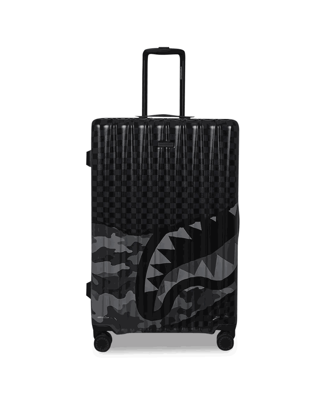 3AM RIPTIDE SHARKNAUTICS HARDSHELL FULL-SIZE LUGGAGE | Sprayground Premium