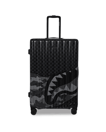 3AM RIPTIDE SHARKNAUTICS HARDSHELL FULL-SIZE LUGGAGE | Sprayground Premium