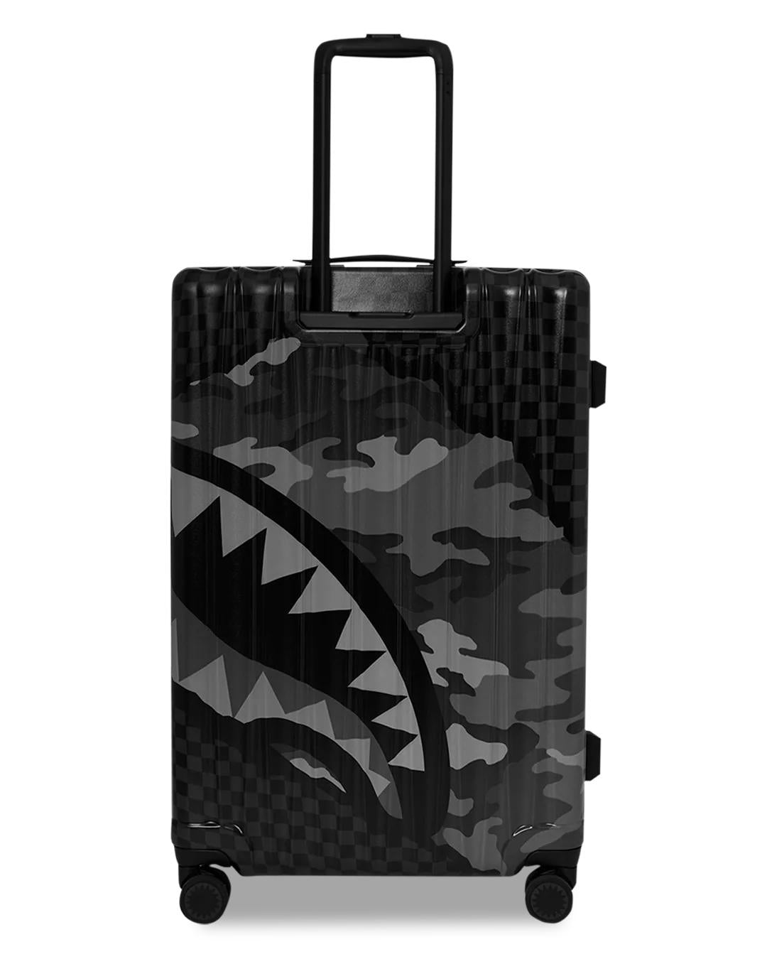 3AM RIPTIDE SHARKNAUTICS HARDSHELL FULL-SIZE LUGGAGE | Sprayground Premium