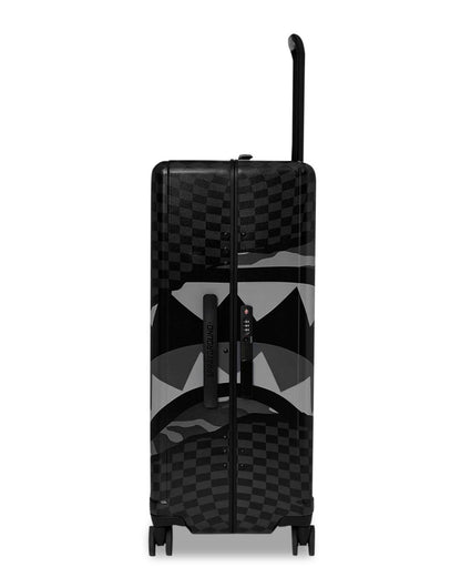 3AM RIPTIDE SHARKNAUTICS HARDSHELL FULL-SIZE LUGGAGE | Sprayground Premium