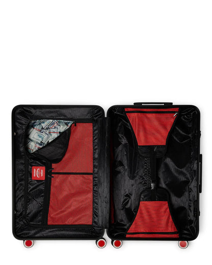 SPRAYGATTI REVV SHARKNAUTICS HARDSHELL FULL-SIZE LUGGAGE | Sprayground New