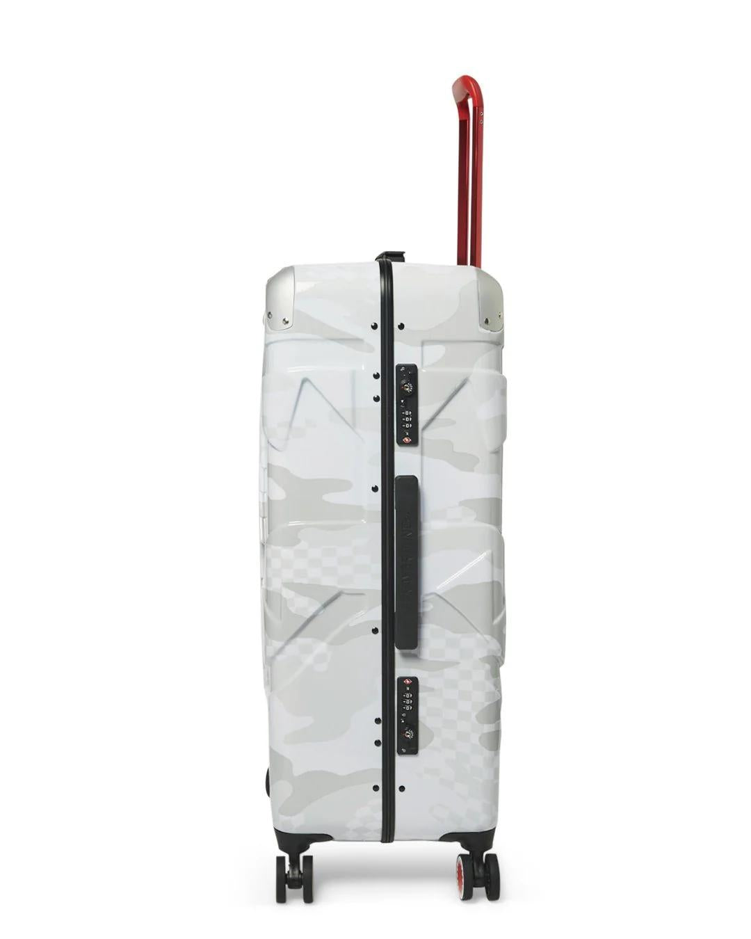 3AM LE BLANC LUGGAGE SET | Sprayground Popular