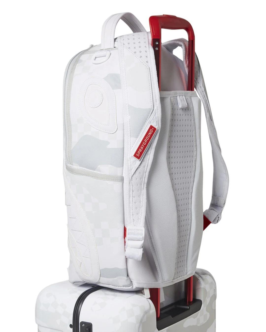 3AM LE BLANC LUGGAGE SET | Sprayground Popular