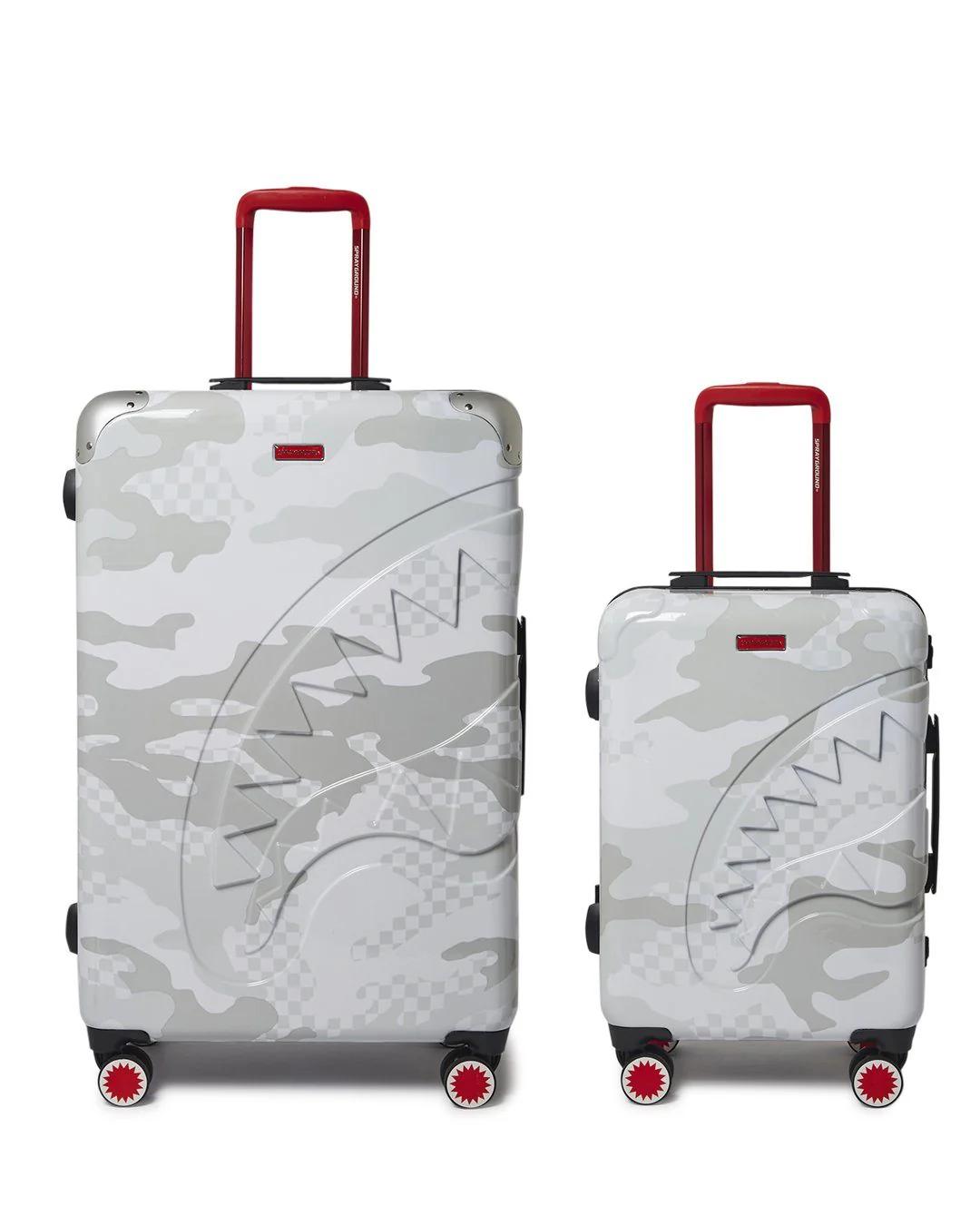 3AM LE BLANC LUGGAGE SET | Sprayground Popular