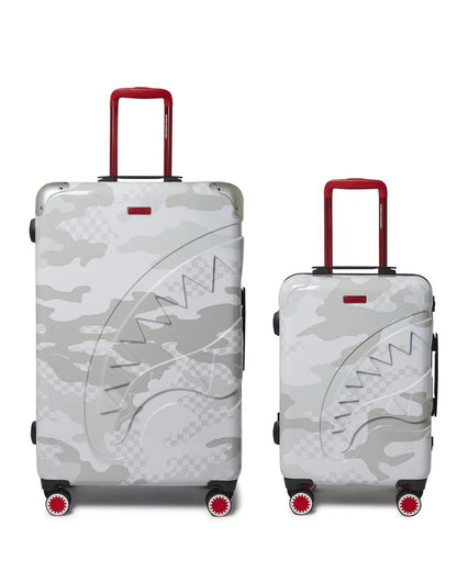 3AM LE BLANC LUGGAGE SET | Sprayground Popular