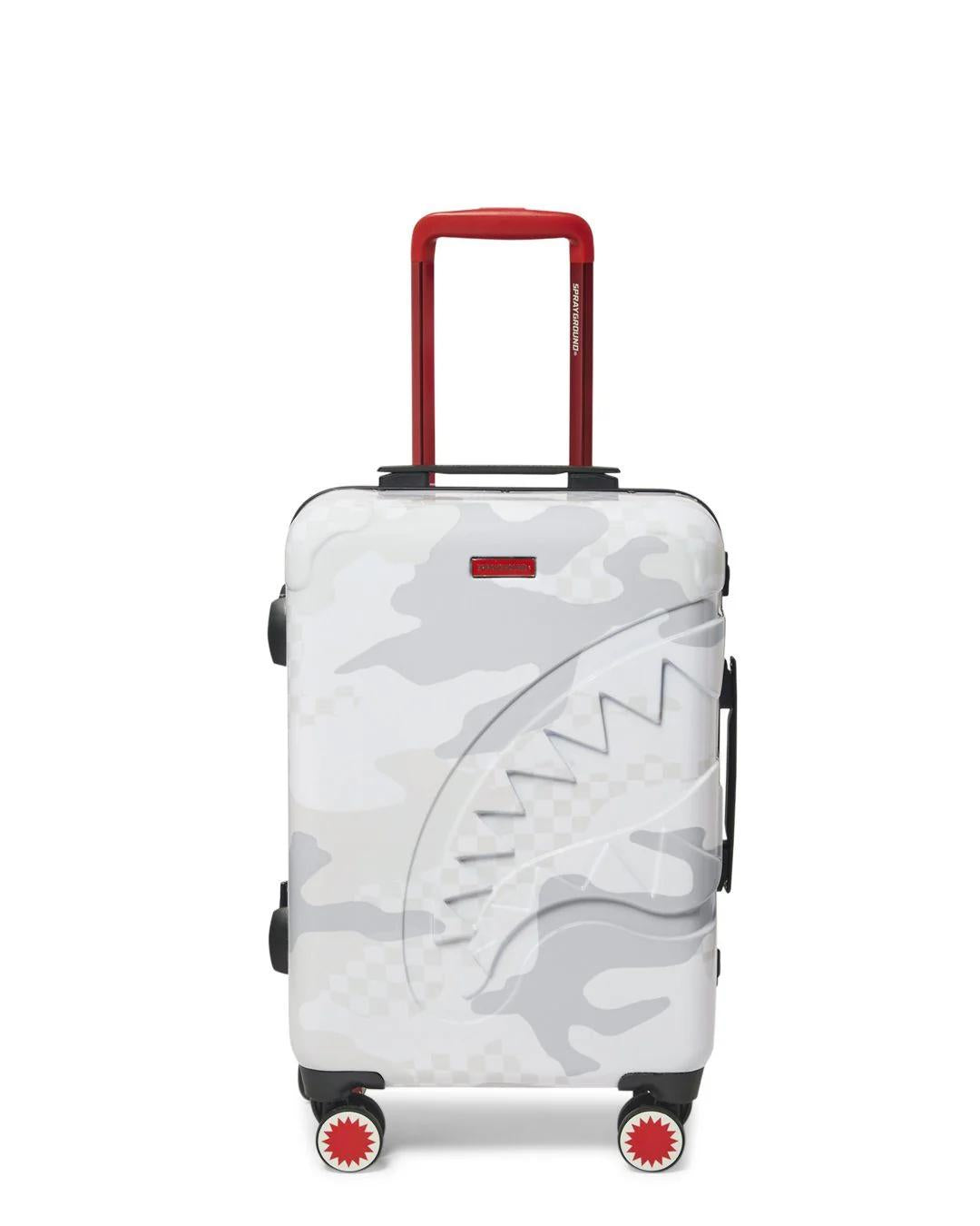 3AM LE BLANC LUGGAGE SET | Sprayground Popular