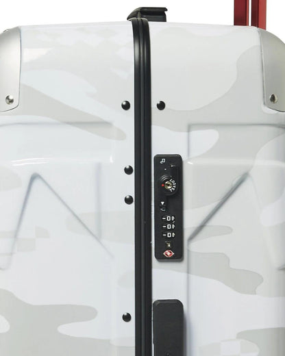 3AM LE BLANC SHARKNAUTICS HARDSHELL FULL-SIZE LUGGAGE | Sprayground Trending