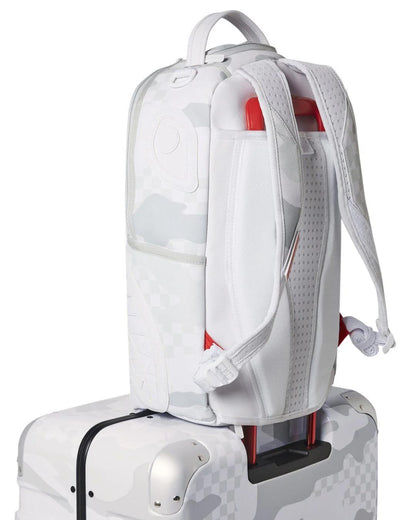 3AM LE BLANC SHARKNAUTICS HARDSHELL FULL-SIZE LUGGAGE | Sprayground Trending