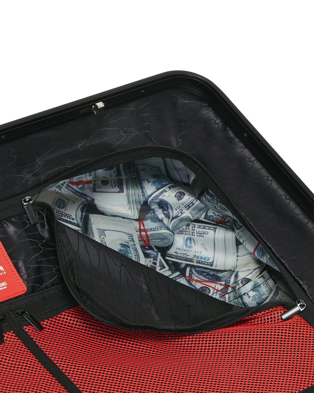 3AM LE BLANC SHARKNAUTICS HARDSHELL FULL-SIZE LUGGAGE | Sprayground Trending