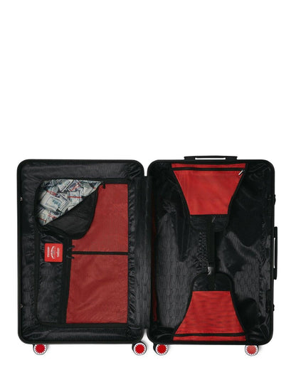 3AM LE BLANC SHARKNAUTICS HARDSHELL FULL-SIZE LUGGAGE | Sprayground Trending