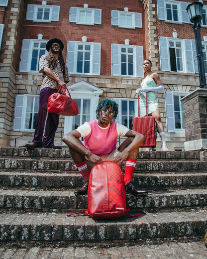 VENI VIDI VICI LUGGAGE | Sprayground Best Seller