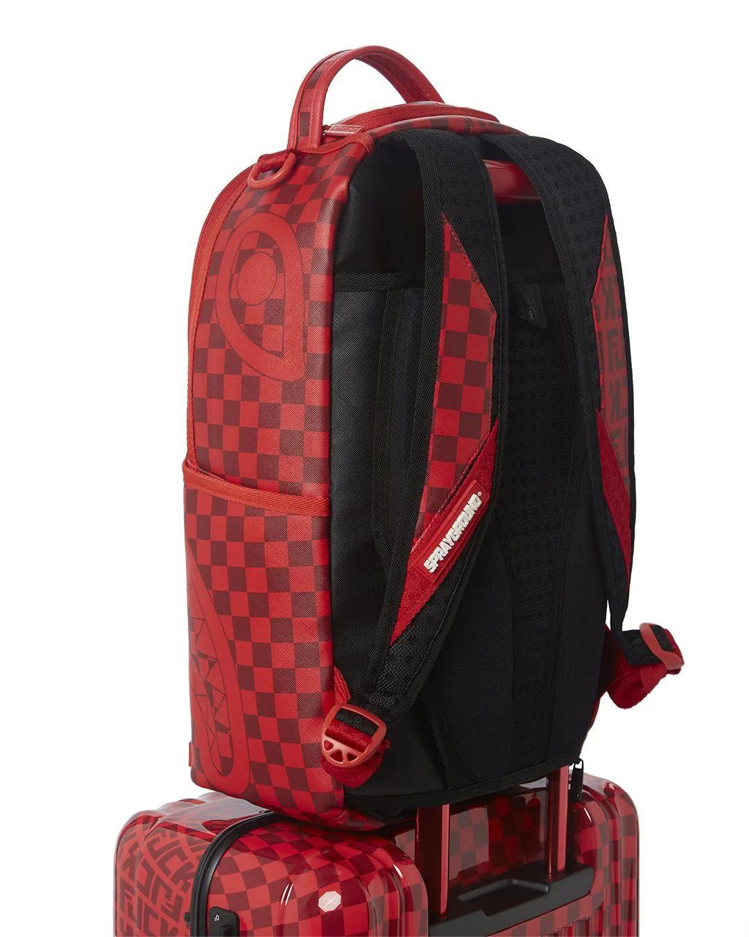 VENI VIDI VICI LUGGAGE | Sprayground Best Seller