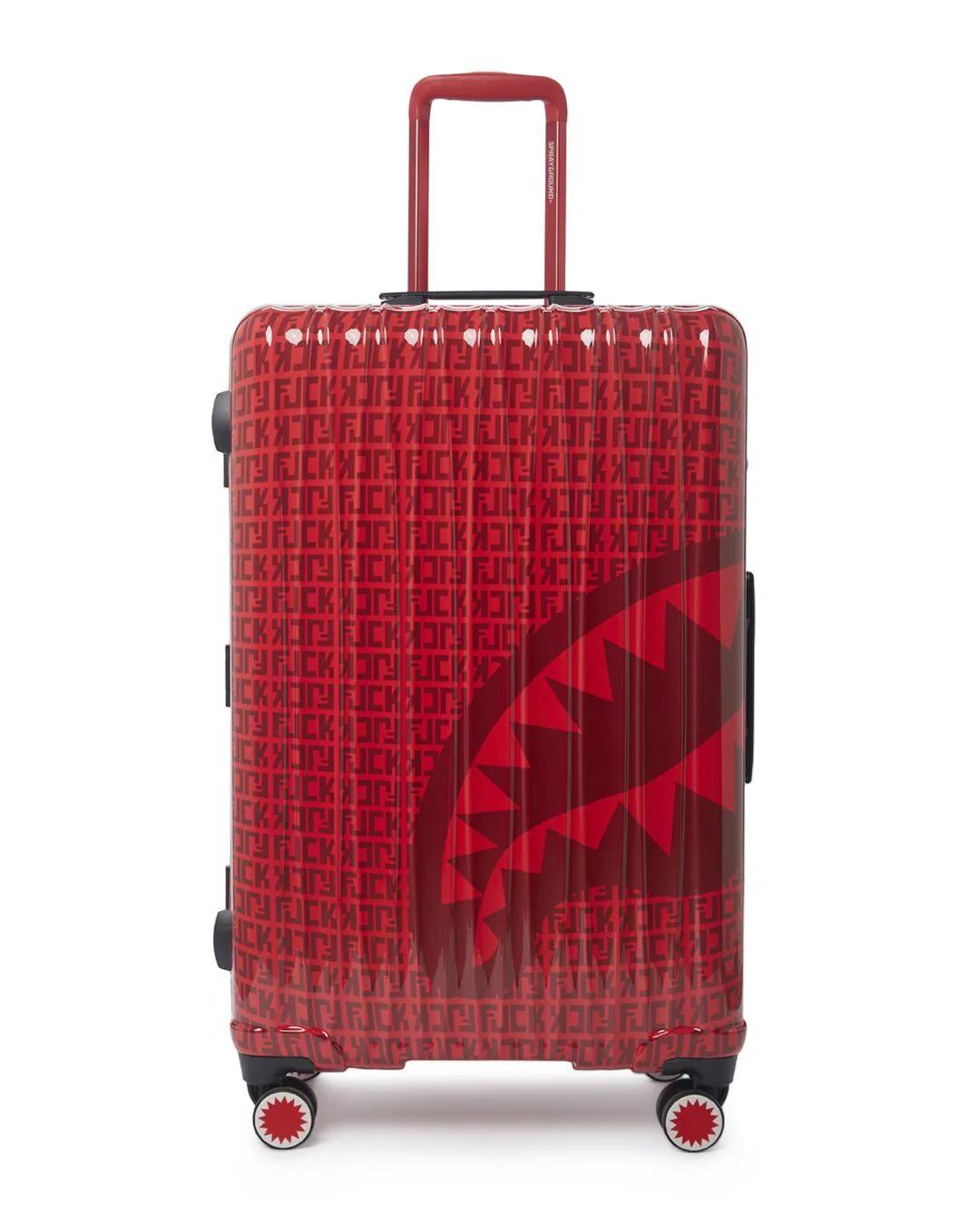 VENI VIDI VICI LUGGAGE | Sprayground Best Seller