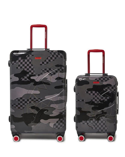 3AM NEVER SLEEP LUGGAGE SET | Sprayground Recommended