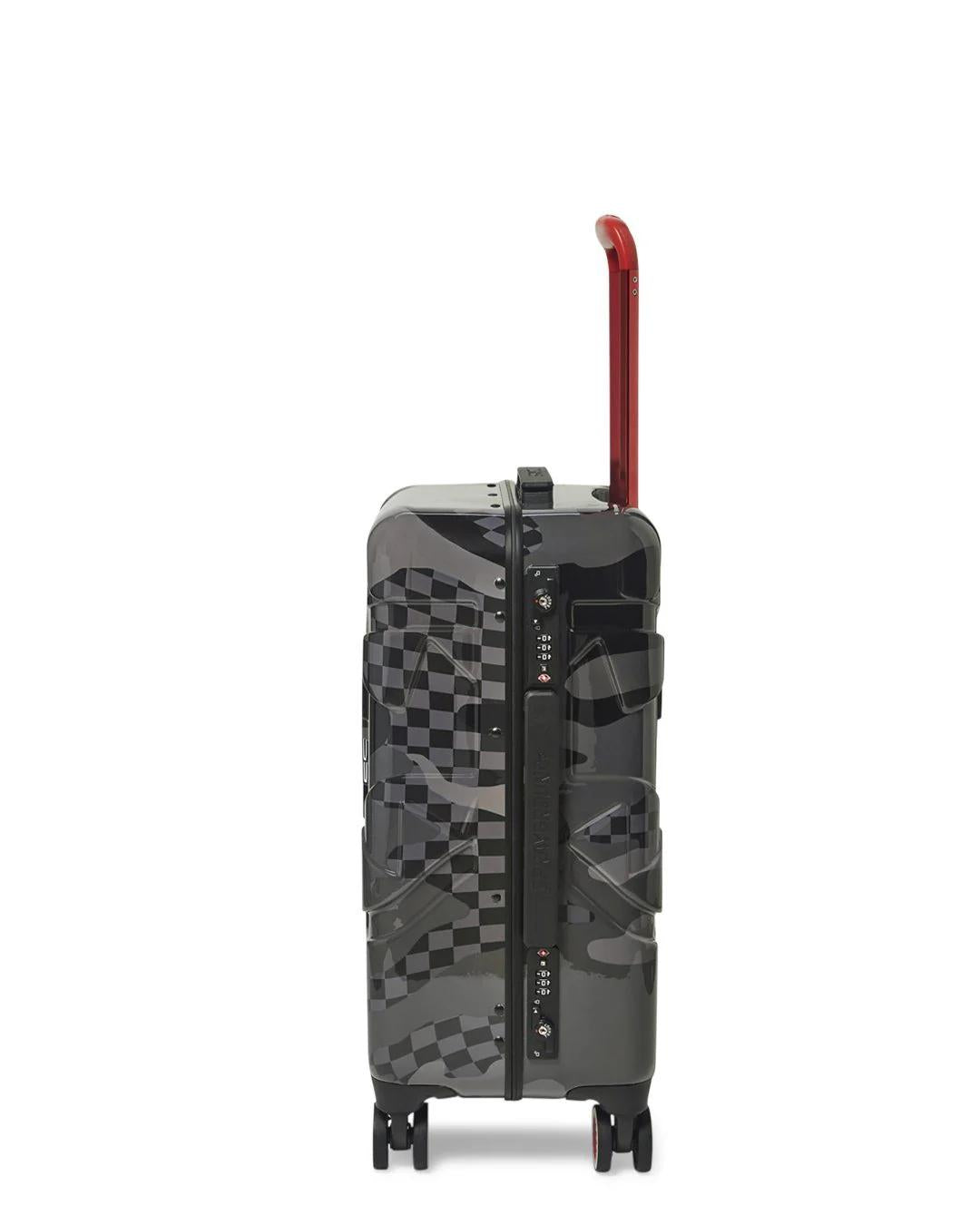 3AM NEVER SLEEP LUGGAGE SET | Sprayground Recommended