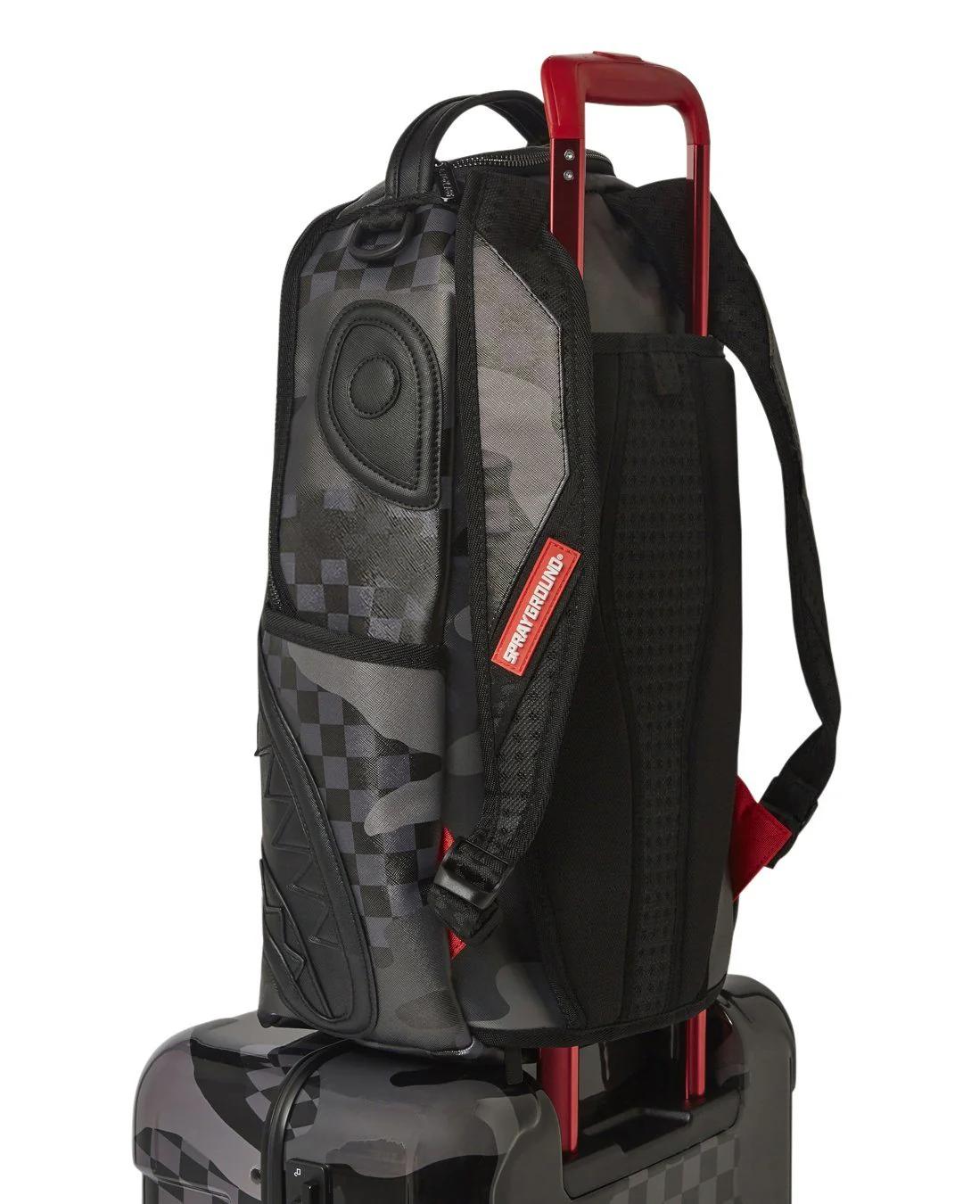 3AM NEVER SLEEP LUGGAGE SET | Sprayground Recommended