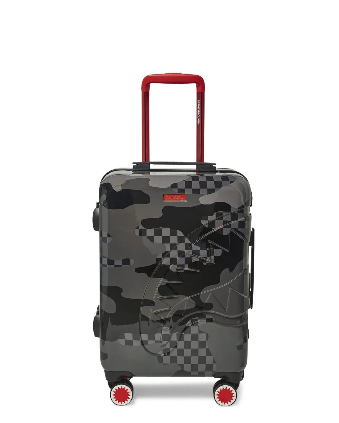 3AM NEVER SLEEP LUGGAGE SET | Sprayground Recommended