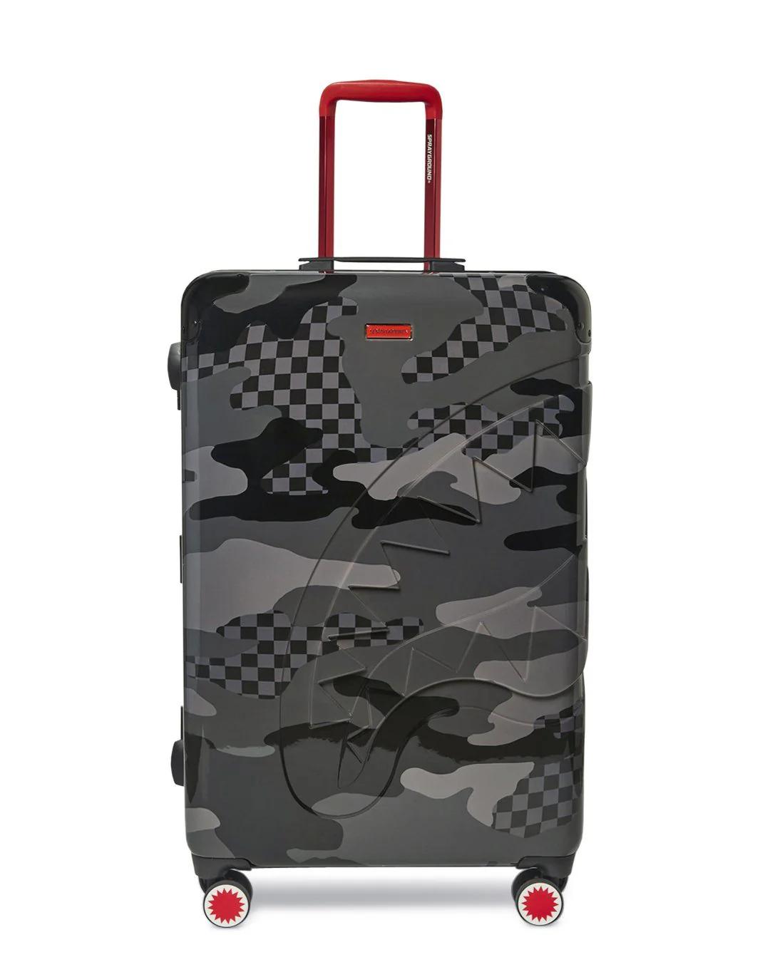 3AM NEVER SLEEP LUGGAGE SET | Sprayground Recommended