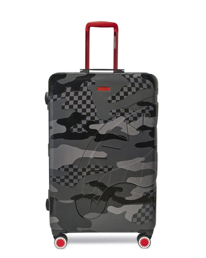 3AM NEVER SLEEP LUGGAGE SET | Sprayground Recommended