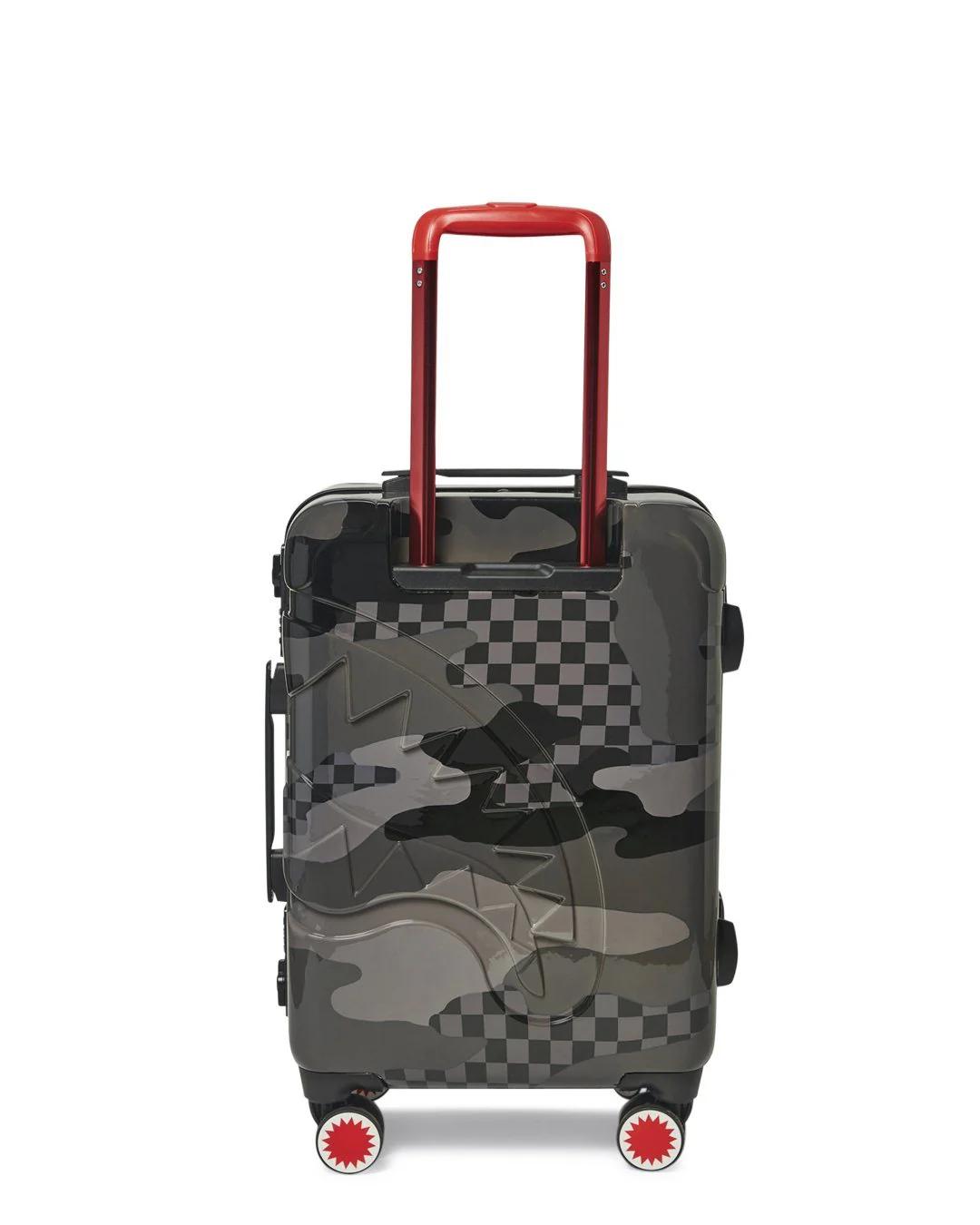 3AM NEVER SLEEP LUGGAGE SET | Sprayground Recommended