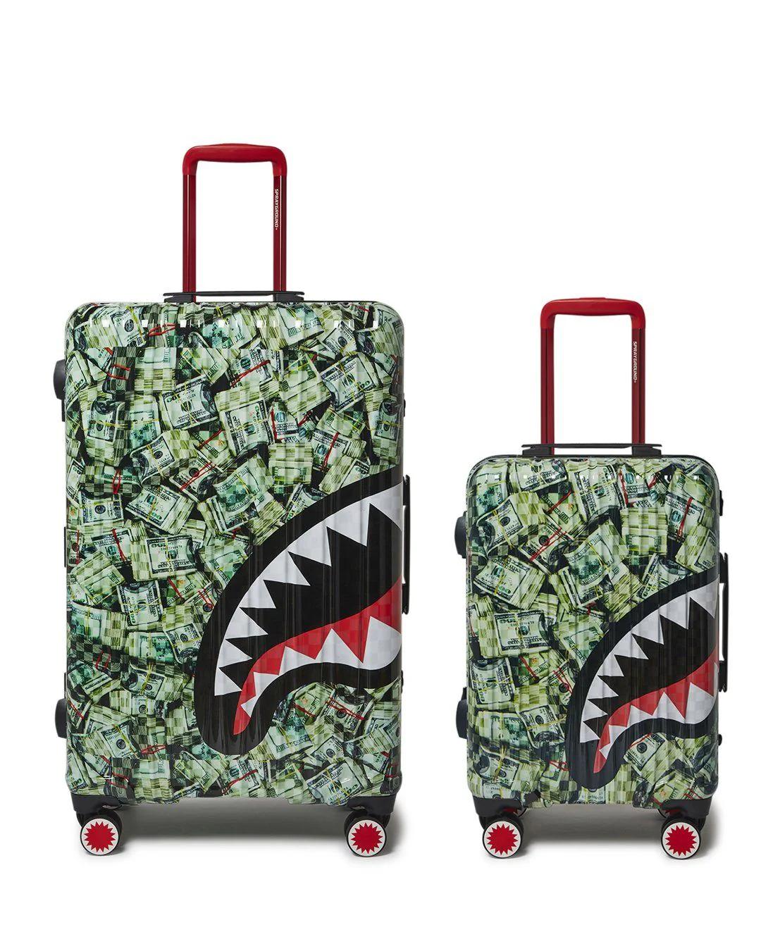 MAMA I MADE IT LUGGAGE SET | Sprayground Exclusive
